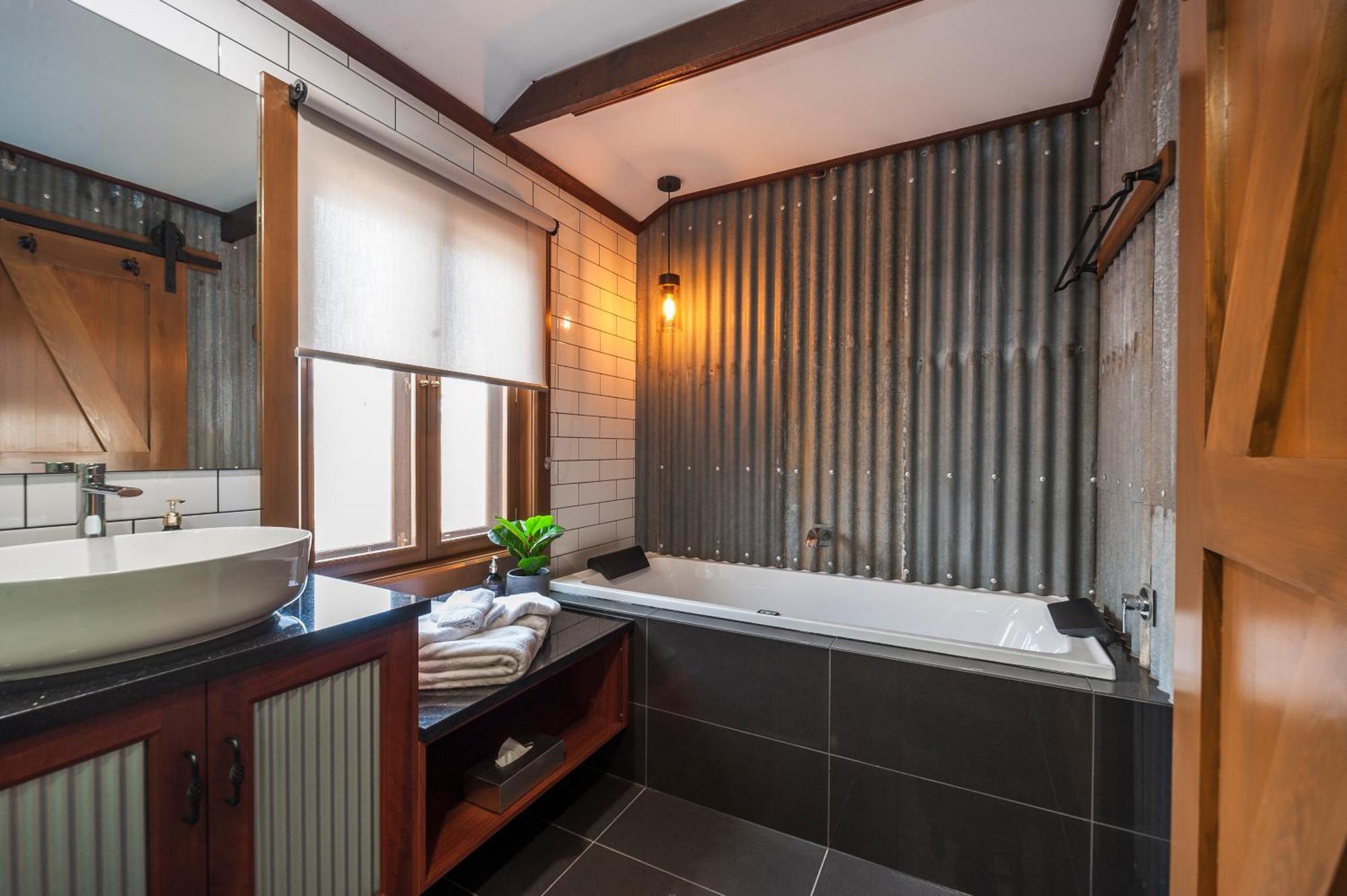 Angaston Saleyards Luxury Accommodation ภายนอก รูปภาพ