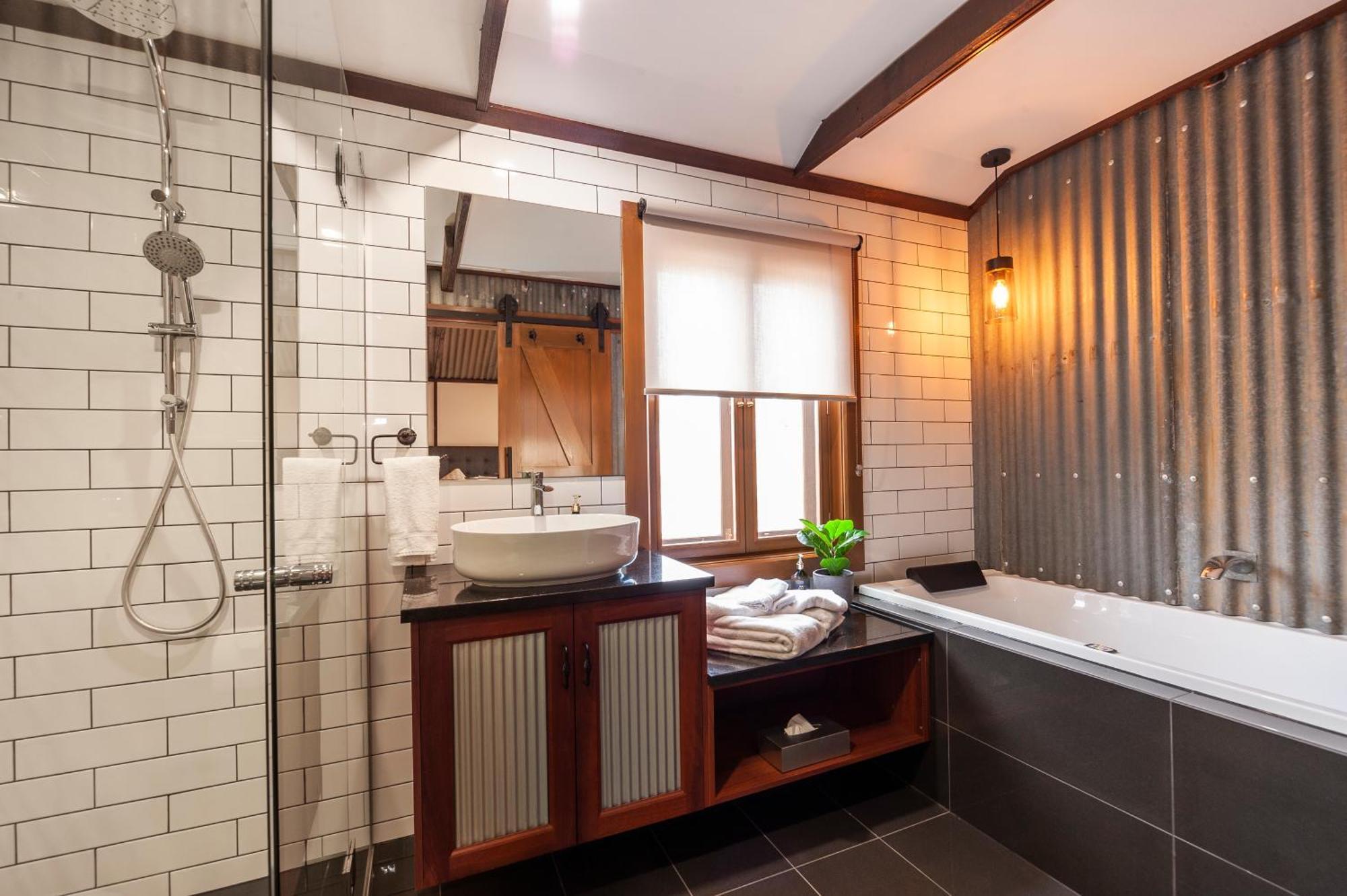 Angaston Saleyards Luxury Accommodation ภายนอก รูปภาพ