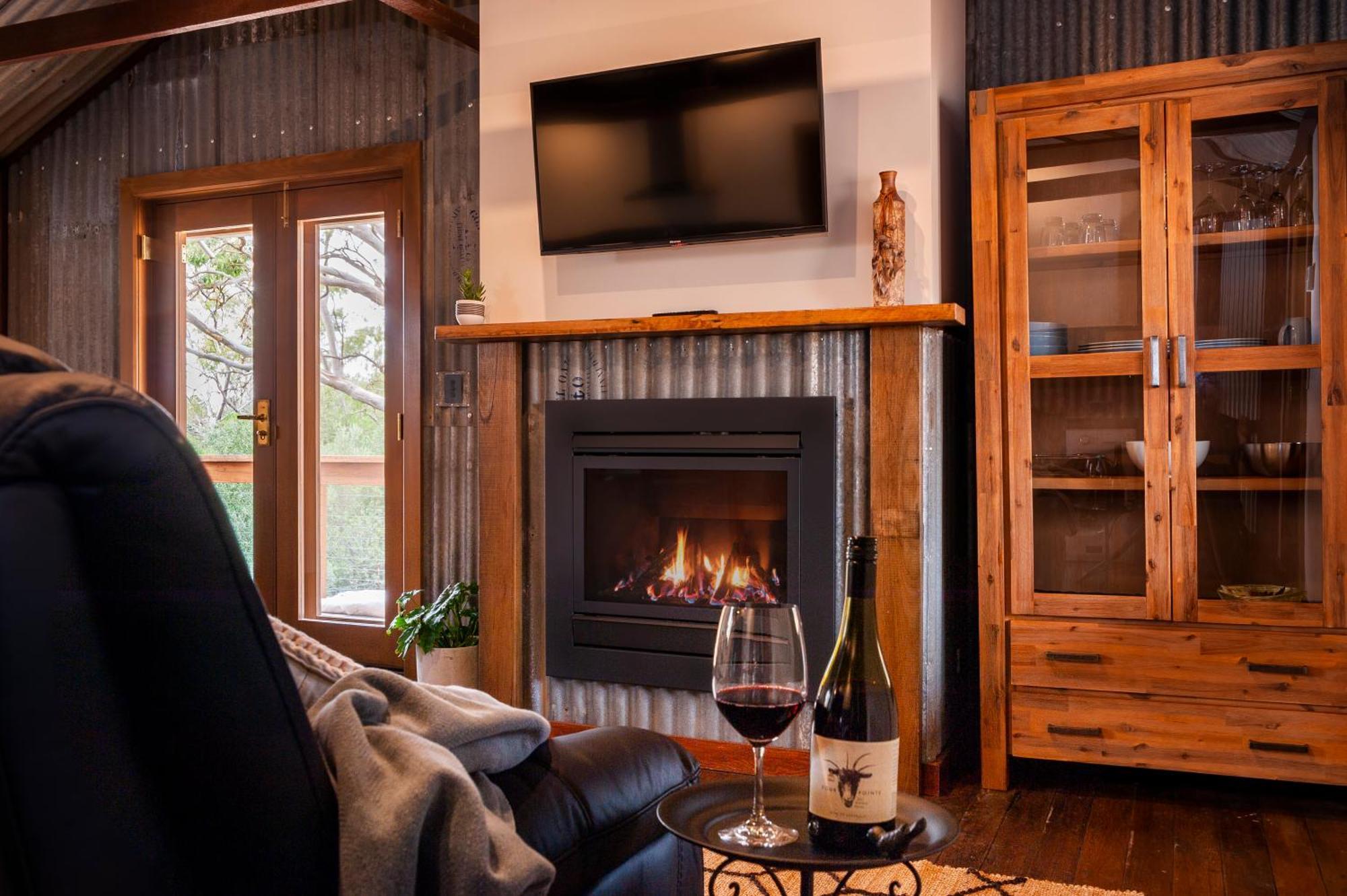 Angaston Saleyards Luxury Accommodation ภายนอก รูปภาพ