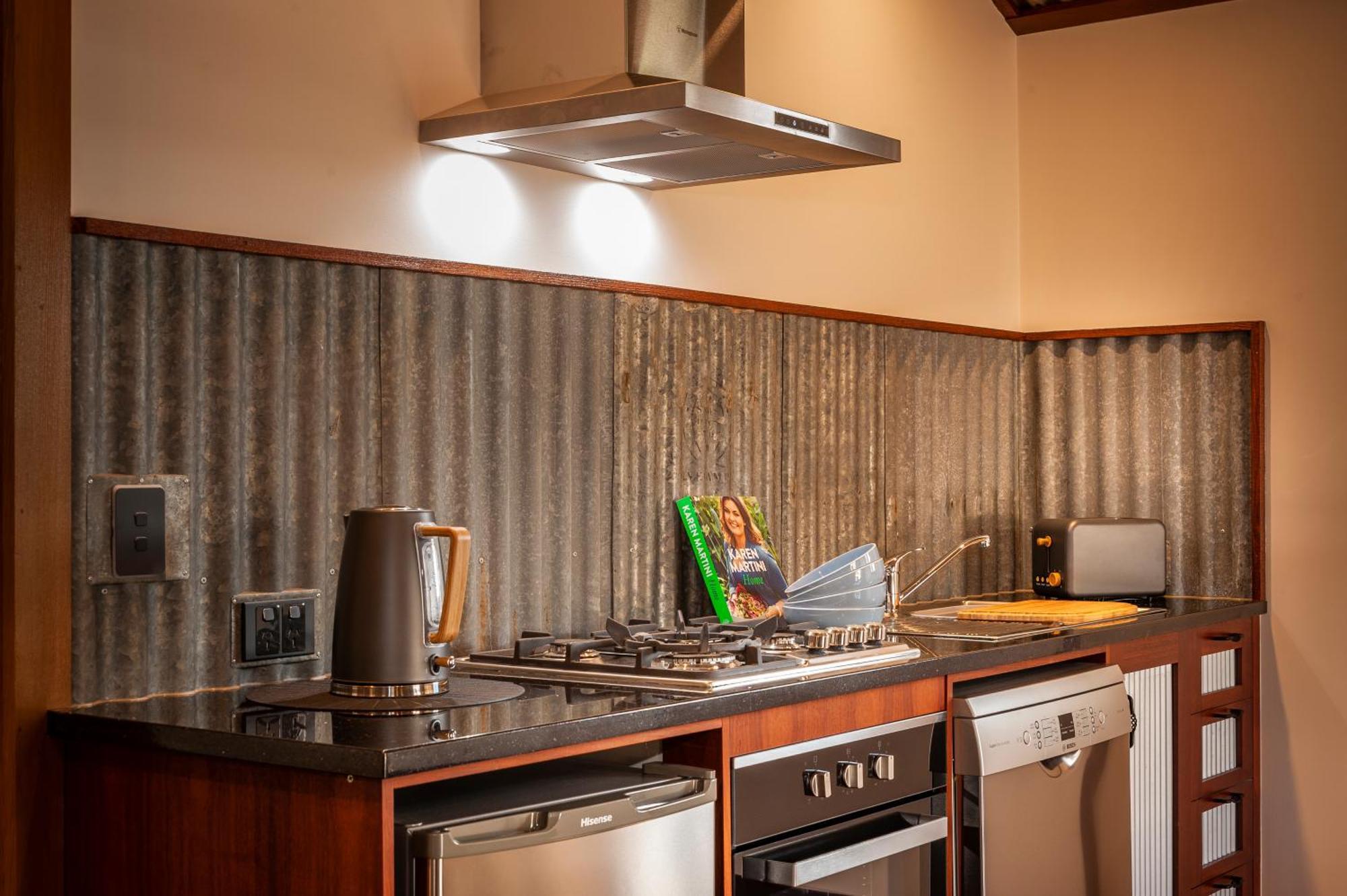Angaston Saleyards Luxury Accommodation ภายนอก รูปภาพ