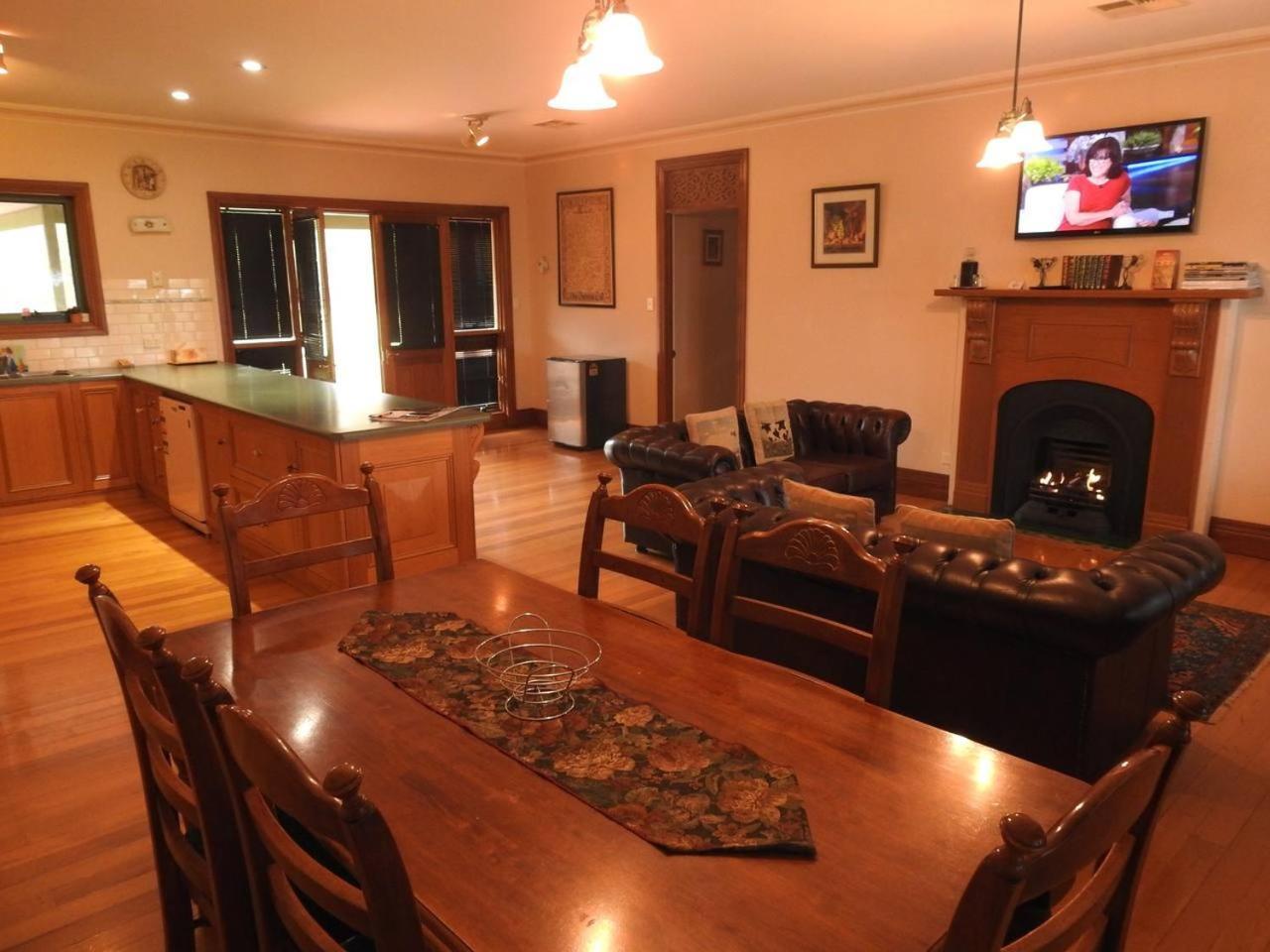 Angaston Saleyards Luxury Accommodation ภายนอก รูปภาพ