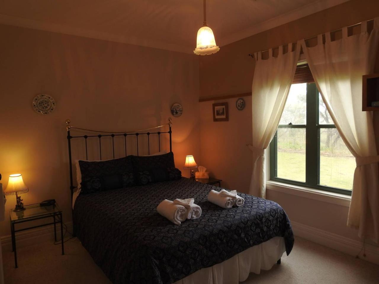 Angaston Saleyards Luxury Accommodation ภายนอก รูปภาพ