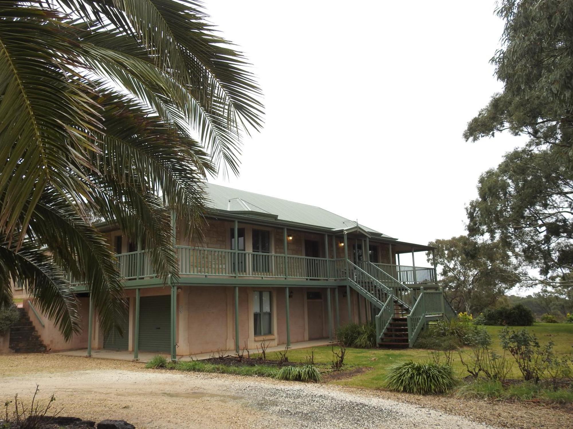 Angaston Saleyards Luxury Accommodation ภายนอก รูปภาพ