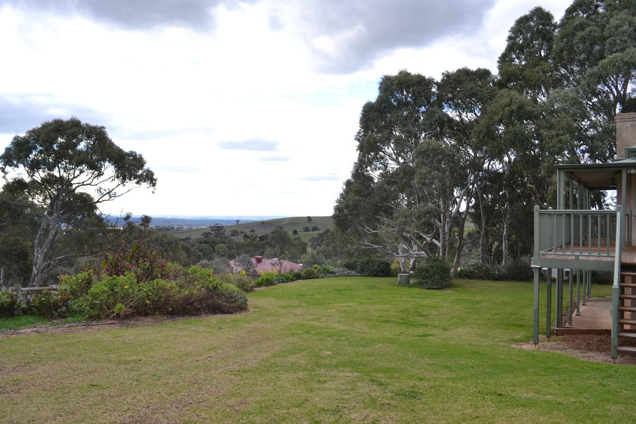 Angaston Saleyards Luxury Accommodation ภายนอก รูปภาพ