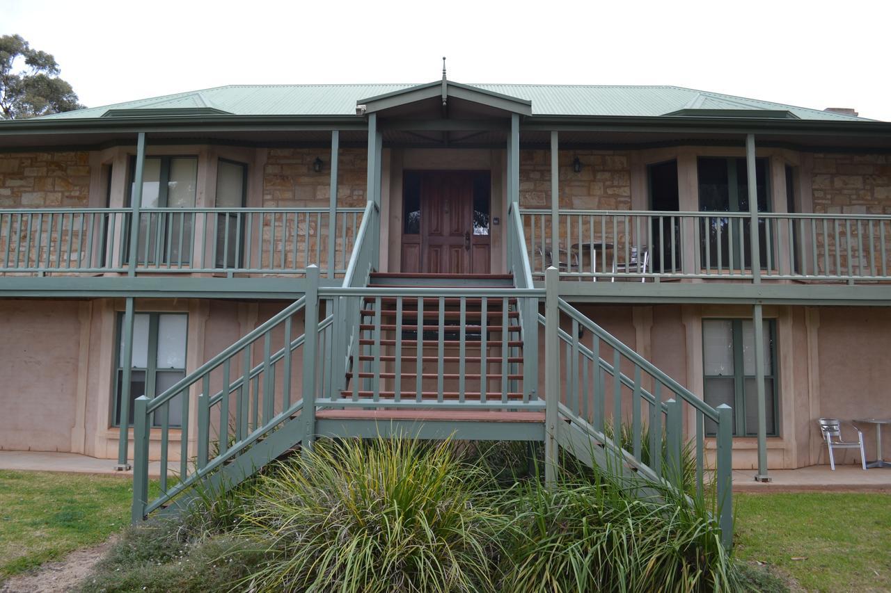 Angaston Saleyards Luxury Accommodation ภายนอก รูปภาพ