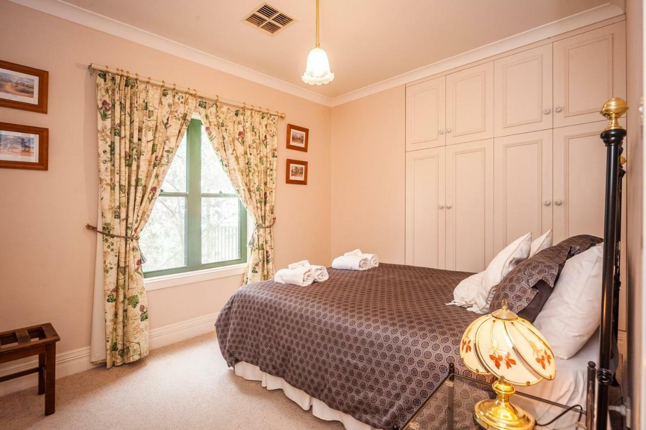 Angaston Saleyards Luxury Accommodation ภายนอก รูปภาพ