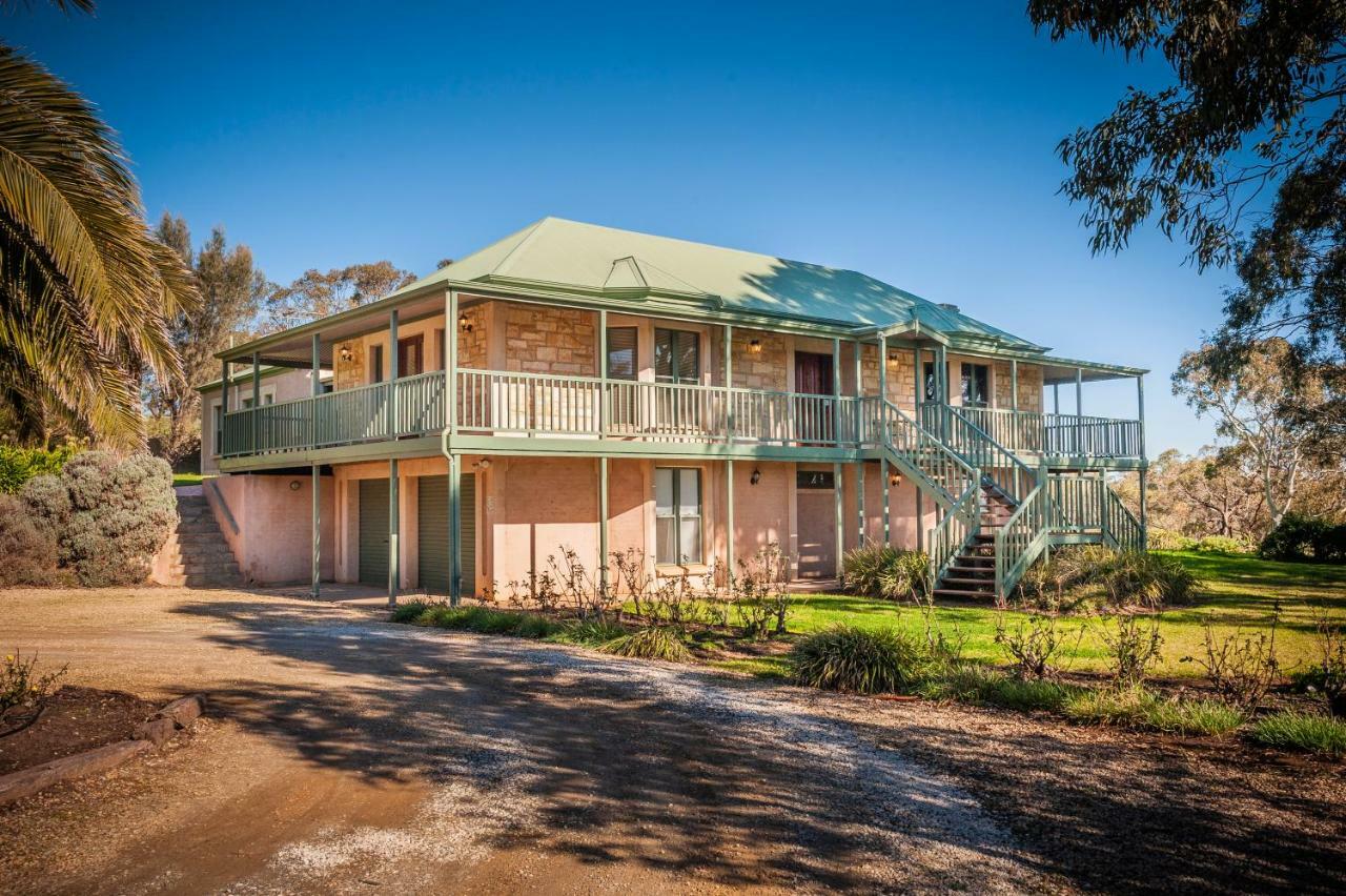 Angaston Saleyards Luxury Accommodation ภายนอก รูปภาพ
