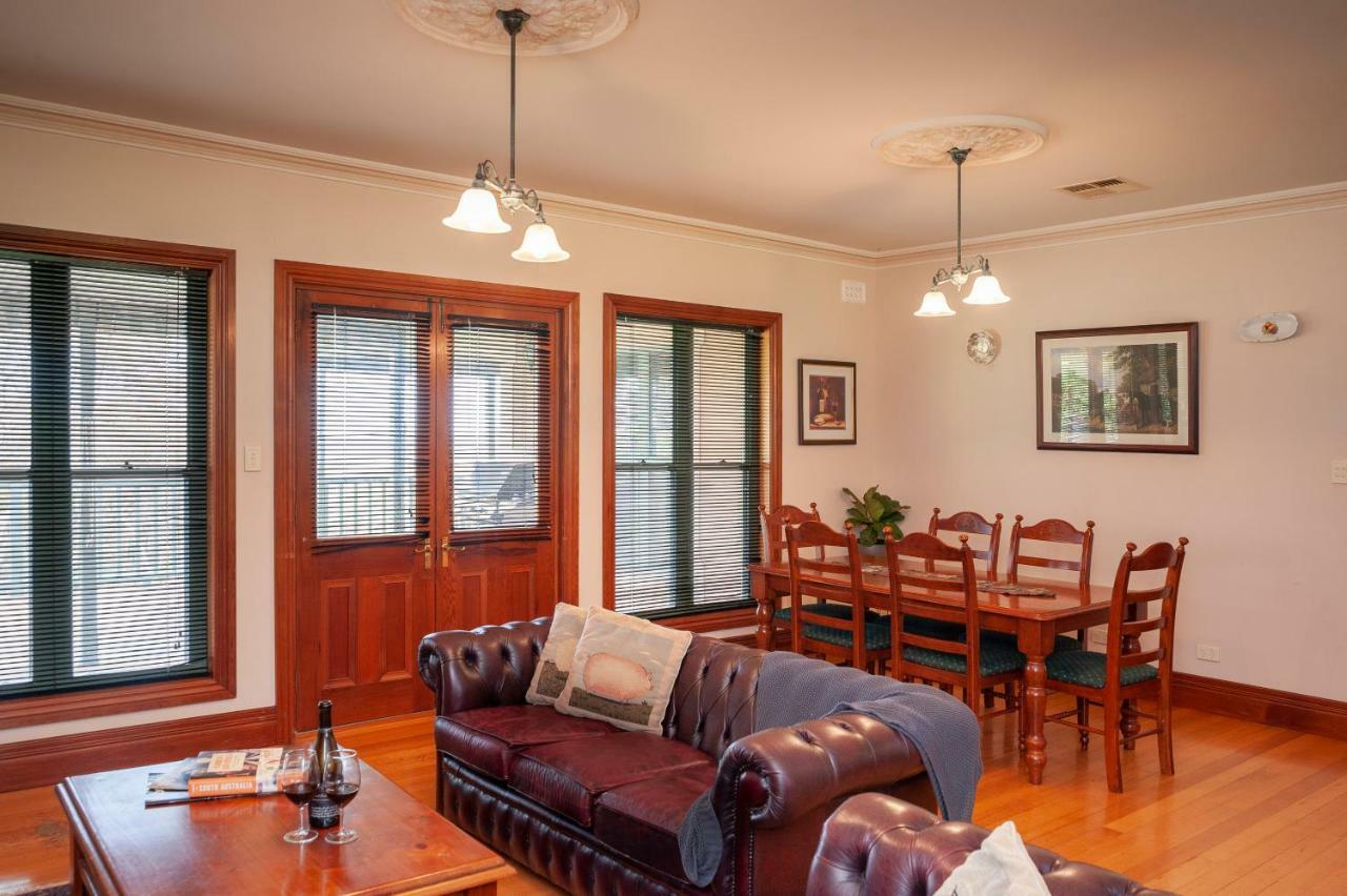 Angaston Saleyards Luxury Accommodation ภายนอก รูปภาพ