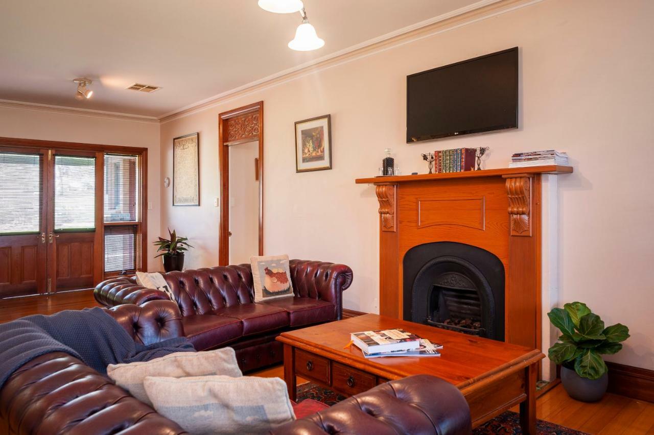 Angaston Saleyards Luxury Accommodation ภายนอก รูปภาพ