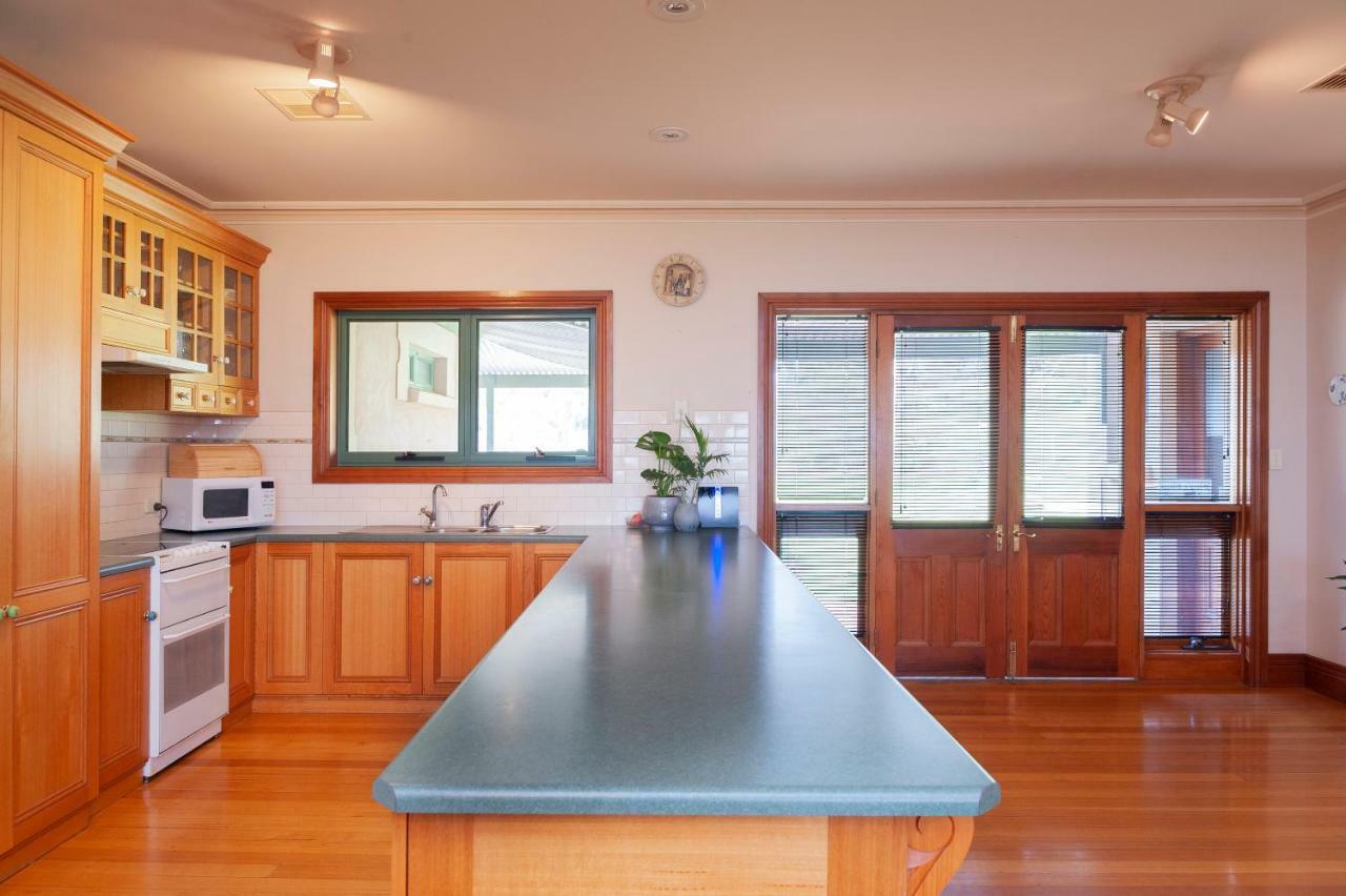 Angaston Saleyards Luxury Accommodation ภายนอก รูปภาพ